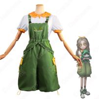 少女(記憶) パンダの仲間 コスプレ衣装 『IdentityV 第五人格』 サバイバー cosplay 仮装 変装(IdentityV 第五人格 コスプレ衣装)
