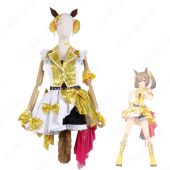 ウマ娘 スマートファルコン 新衣装 黄昏トライアンフ コスプレ衣装 『ウマ娘 プリティーダービー』 cosplay 仮装 変装(ゲーム• アニメコスプレ衣装でおすすめの商品)