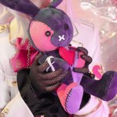 にじさんじ マリア マリオネット ウサギ ショルダーバッグ コスプレ道具 可愛い メッセンジャーバッグ(ランキング)