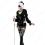ニーア オートマタ 2B（トゥー・ビー） コスプレ衣装 自動歩兵人形 ヨルハ部隊 ヨルハ二号B型 cosplay 仮装 変装 ニーア オートマタ（NieR:Automata） 0