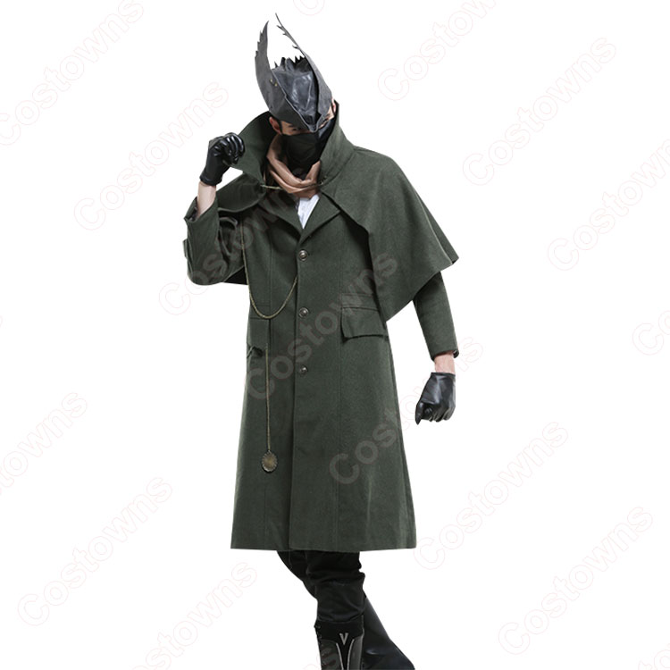 Bloodborne (ブラッドボーン) 狩人 コスプレ衣装 - Costowns