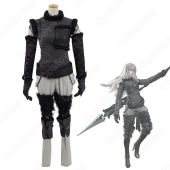 ヨルハA型二号 A2（エートゥー） コスプレ衣装 『ニーア オートマタ』 ヨルハ部隊 cosplay 仮装 変装(ゲーム• アニメコスプレ衣装でおすすめの商品)