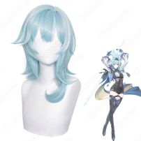 エウルア・ローレンス コスプレウィッグ 『原神』 西風騎士団 耐熱かつら cosplay wig 通販(コスプレウィッグ)