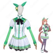 ウマ娘 サイレンススズカ 勝負服 コスプレ衣装 『ウマ娘 プリティーダービー』 cosplay 仮装 変装(ゲーム• アニメコスプレ衣装でおすすめの商品)