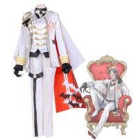 にじさんじ ミスタ・リアス コスプレ衣装 Luxiem デビュー半年記念 衣装 VTuber luxiem Half Anniversary cosplay 仮装 変装(にじさんじ コスプレ衣装)