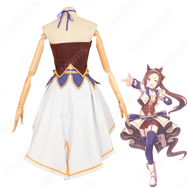 南*也様 ウマ娘　スターティングフューチャー　コスプレ衣装 ウマ娘プリティーダービー スターティングフューチャーVer. コスプレ衣装