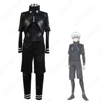 東京喰種トーキョーグール 金木研（かねき けん） コスプレ衣装(その他 コスプレ衣装)