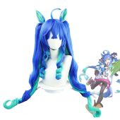 ウマ娘 ツインターボ コスプレウィッグ 『ウマ娘 プリティーダービー』 耐熱かつら cosplay wig 通販(送料無料)