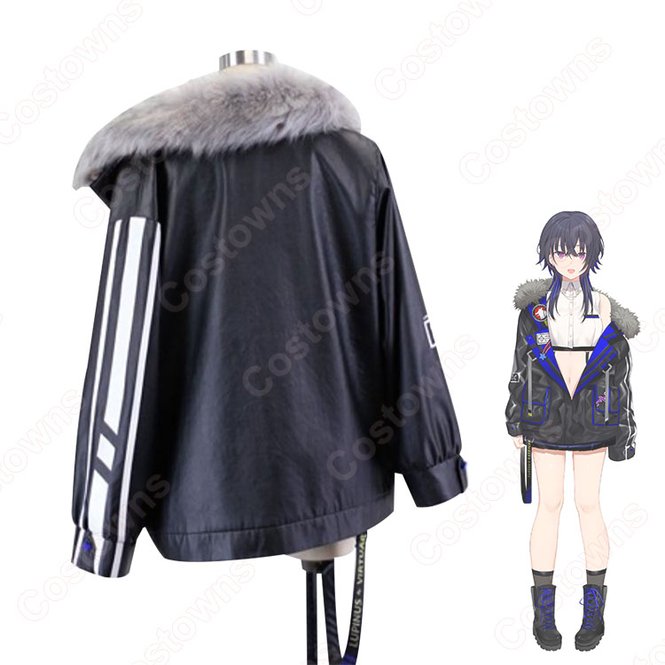 VTuber 一ノ瀬うるは コスプレ衣装 「ぶいすぽっ！」 新衣装 cosplay