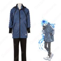 ツイステ イデア・シュラウド 運動着 コスプレ衣装 『ディズニー ツイステッドワンダーランド』 cosplay 仮装 変装(ディズニー ツイステッドワンダーランド（ツイステ） コスプレ衣装)