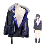 VTuber 一ノ瀬うるは コスプレ衣装 「ぶいすぽっ！」 新衣装 cosplay 仮装 変装
