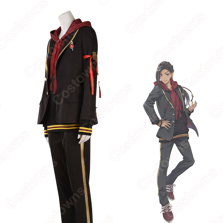 【みり】ツイステッドワンダーランド ジャミル・バイパー コスプレ 制服 ツイステ ジャミル・バイパー 制服 コスプレ衣装 『ディズニー