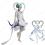FGOアーケード ラーヴァ/ティアマト コスプレ衣装 『Fate/Grand Order』 cosplay 仮装 変装 FATEシリーズ 2