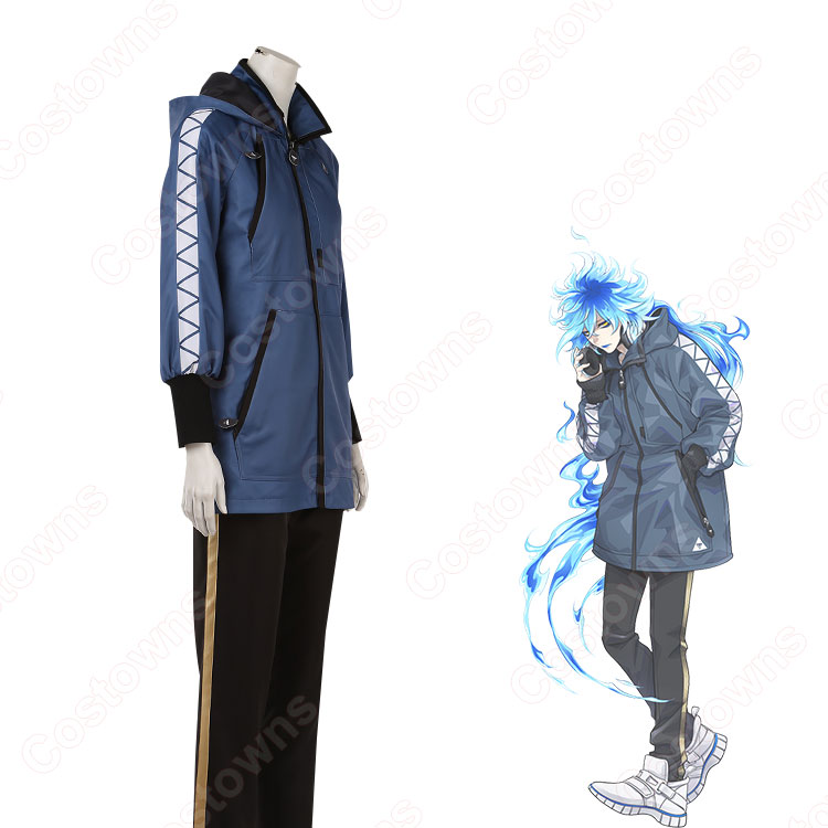 ツイステ イデア・シュラウド コスプレ衣装 ツイステッドワンダーランド ツイステ イデア・シュラウド風コスプレ