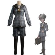 遡及シリーズ 納棺師(イソップ・カール) 「死角」 コスプレ衣装 『IdentityV 第五人格』 cosplay 仮装 変装
