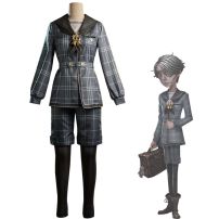 遡及シリーズ 納棺師(イソップ・カール) 「死角」 コスプレ衣装 『IdentityV 第五人格』 cosplay 仮装 変装(IdentityV 第五人格 コスプレ衣装)