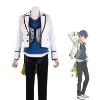 あんスタ 漣ジュン Eve衣装 コスプレ衣装 『あんさんぶるスターズ！』 cosplay 仮装 変装(あんさんぶるスターズ! コスプレ衣装)