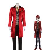 ツイステ リドル・ローズハート コスプレ衣装 ゴーストマリッジ なりきり花婿 衣装 『ディズニー ツイステッドワンダーランド』 cosplay 仮装 変装(ランキング)