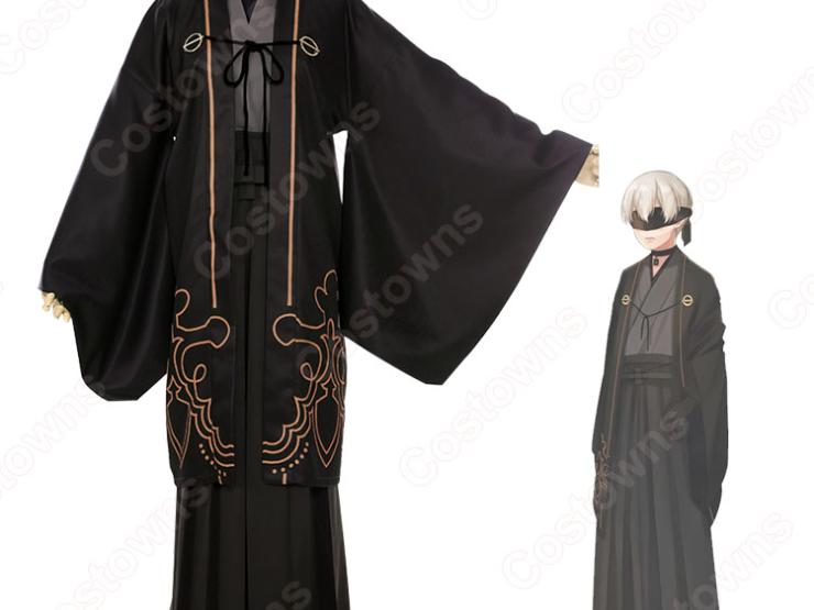 す*ま様 NieR:Automata ニーアオートマタ 9s ナインエス　コスプ ひかりん HIKARIN.SHOP now open on X: 