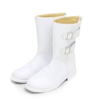 東リベ 佐野万次郎 コスプレ靴 『東京卍リベンジャーズ』 コスプレ シューズ/ブーツ コスプレ用 道具 男女兼用(コスプレ ブーツ（靴）)