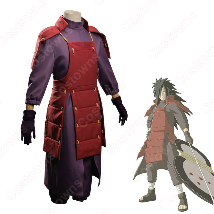 NARUTO ナルト　暁　コスプレ　Acos 公式　マント　忍里観光　にも！ ACOS(アコス)より「NARUTO－ナルト－ 疾風伝」