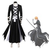 BLEACH 黒崎一護 コスプレ衣装 『BLEACH 死神代行消失篇』 主人公 cosplay 仮装 変装(ゲーム• アニメコスプレ衣装でおすすめの商品)