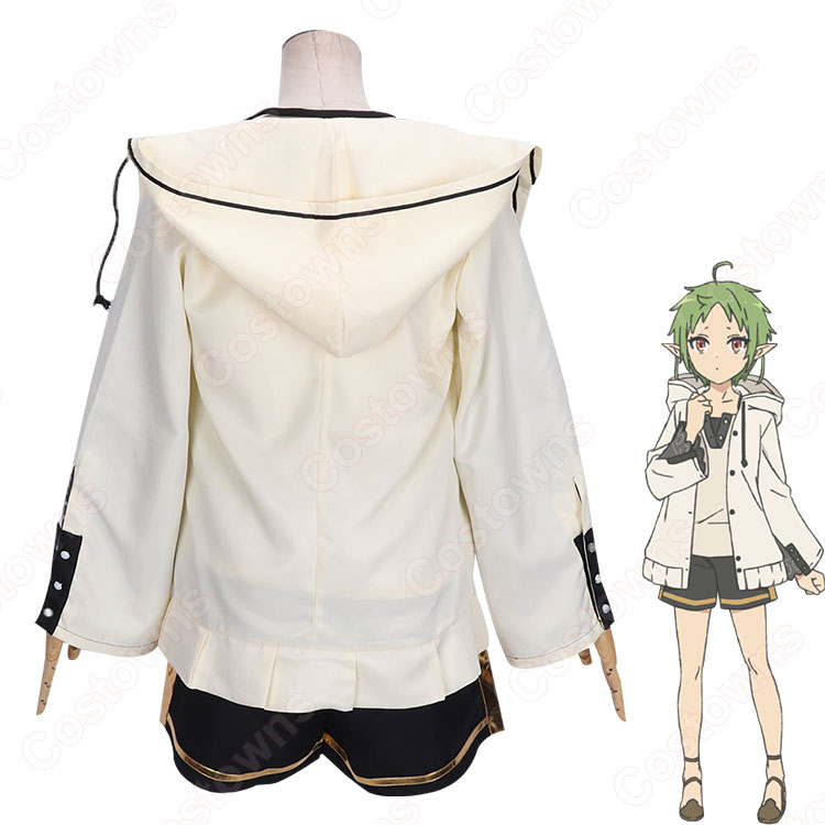 無職転生 シルフィエット コスプレ衣装 『無職転生 ～異世界行ったら