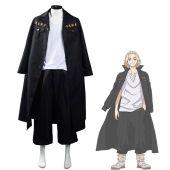 東リベ 佐野万次郎 マイキー コスプレ衣装 『東京リベンジャーズ』 東京卍會 総長 特攻服(ゲーム• アニメコスプレ衣装でおすすめの商品)