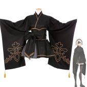 ニーア オートマタ ヨルハ二号B型 2B（トゥービー） コスプレ衣装 着物 和服(ゲーム• アニメコスプレ衣装でおすすめの商品)