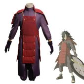 NARUTO うちはマダラ コスプレ衣装 『NARUTO -ナルト- 疾風伝 ナルティメットストーム4』 cosplay 仮装 変装(ゲーム• アニメコスプレ衣装でおすすめの商品)