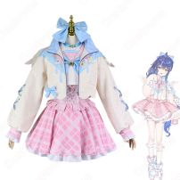 にじさんじ 天宮こころ 新衣装 コスプレ衣装 VTuber cosplay 仮装 変装(にじさんじ コスプレ衣装)