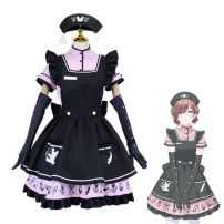 シャニマス 樋口円香 ファンシーフリーナーシング コスプレ衣装 『アイドルマスターシャイニーカラーズ』 cosplay 仮装 変装(アイドルマスター コスプレ衣装)