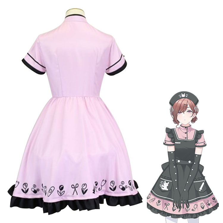 シャニマス 樋口円香 ファンシーフリーナーシング コスプレ衣装