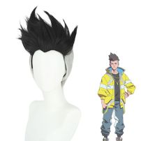 サイバーパンク エッジランナーズ デイビッド コスプレウィッグ 主人公 デイビッド・マルティネス cosplay wig 通販(コスプレウィッグ)