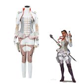 Apex 新レジェンド ローバ コスプレ衣装 『エーペックスレジェンズ』 流転の盗賊 cosplay 仮装 変装(送料無料)