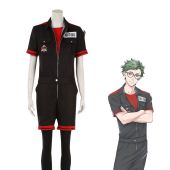 ツイステ トレイ・クローバー 運動着 コスプレ衣装 『ディズニー ツイステッドワンダーランド』 cosplay 仮装 変装(こちらもおすすめ)