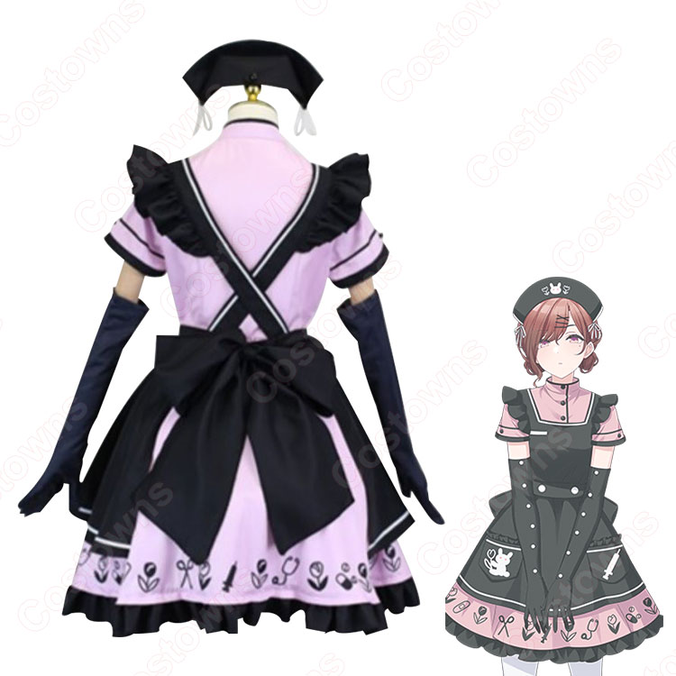 シャニマス 樋口円香 ファンシーフリーナーシング コスプレ衣装