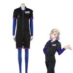 ツイステ ヴィル・シェーンハイト 運動着 コスプレ衣装 『ディズニー ツイステッドワンダーランド』 cosplay 仮装 変装