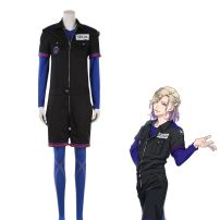 ツイステ ヴィル・シェーンハイト 運動着 コスプレ衣装 『ディズニー ツイステッドワンダーランド』 cosplay 仮装 変装(ディズニー ツイステッドワンダーランド（ツイステ） コスプレ衣装)