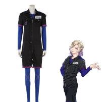 ツイステ ヴィル・シェーンハイト 運動着 コスプレ衣装 『ディズニー ツイステッドワンダーランド』 cosplay 仮装 変装(202×202)