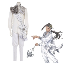 ツイステ ジャミル・バイパー フェアリーガラ コスプレ衣装 『ディズニー ツイステッドワンダーランド』 ガラ・クチュール cosplay 仮装 変装(202×202)