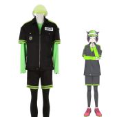 ツイステ リリア・ヴァンルージュ 運動着 コスプレ衣装 『ディズニー ツイステッドワンダーランド』 cosplay 仮装 変装(ゲーム• アニメコスプレ衣装でおすすめの商品)