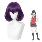 生志摩妄 耐熱 コスプレ ウィッグ 『賭ケグルイ』 私立百花王学園生徒 cosplay wig 道具 通販