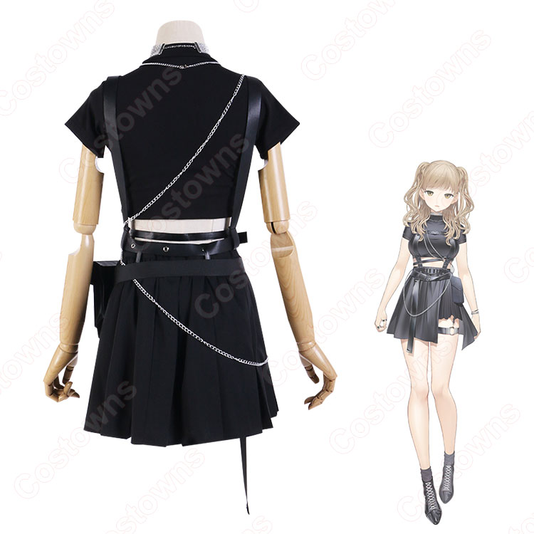 シスター・クレア ウィッグ付きコスプレ S〜Mサイズ Amazon.co.jp: シスター・クレア Sister Cleaire コスプレ衣装