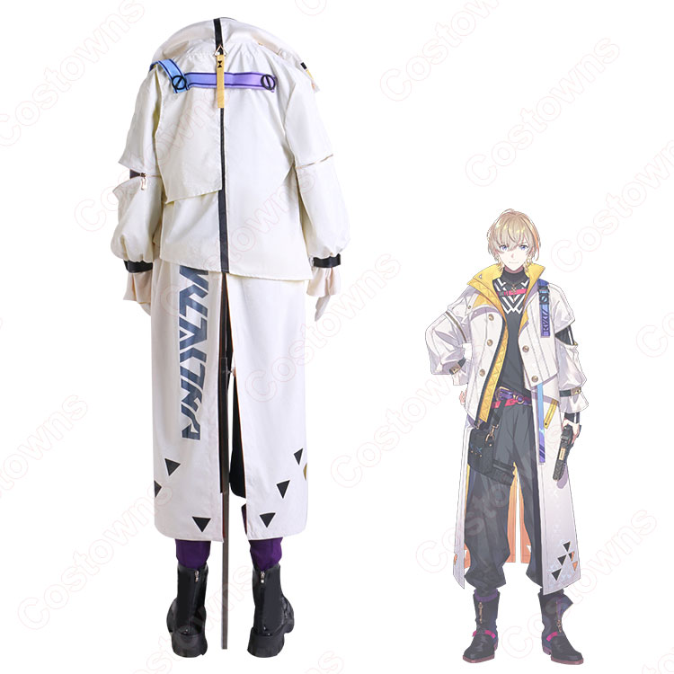 にじさんじ 風楽奏斗 VOLTACTION コスプレ 衣装 VTuber 8935f5471ea54cae81f14310ab24fa