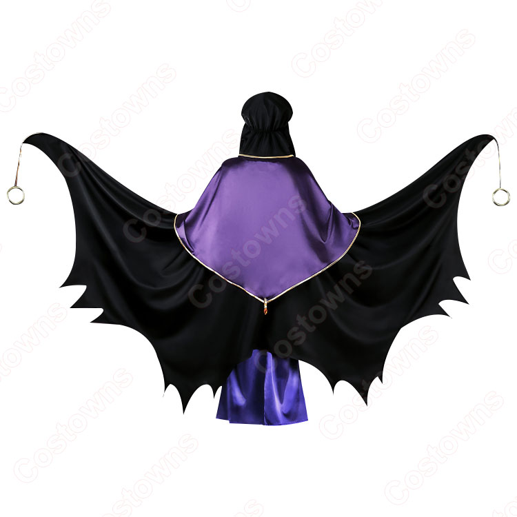 FGO メディア キャスター コスプレ衣装 『Fate/Grand Order』 霊基再臨