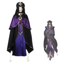 FGO メディア キャスター コスプレ衣装 『Fate/Grand Order』 霊基再臨 第一段階 cosplay 仮装 変装(FATEシリーズ コスプレ衣装)