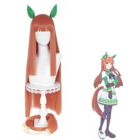 ウマ娘 サイレンススズカ コスプレウィッグ 『ウマ娘 プリティーダービー』 耐熱かつら cosplay wig 通販(コスプレウィッグ)