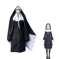 にじさんじ シスター・クレア コスプレ衣装 VTuber cosplay 仮装 変装(にじさんじ コスプレ衣装)