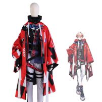 にじさんじ セラフ・ダズルガーデン コスプレ衣装 VTuber VOLTACTION cosplay 仮装 変装(にじさんじ コスプレ衣装)